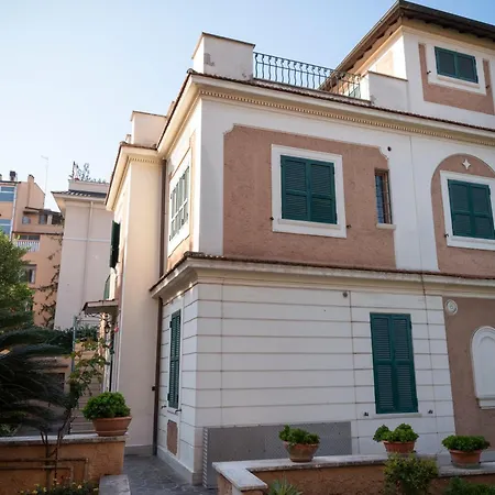 מלון דירות Lux Of The Vatican