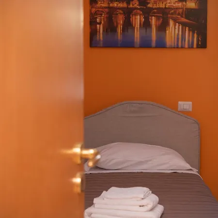 מלון דירות Lux Of The Vatican 3*