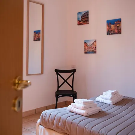 Lux Of The Vatican מלון דירות רומא