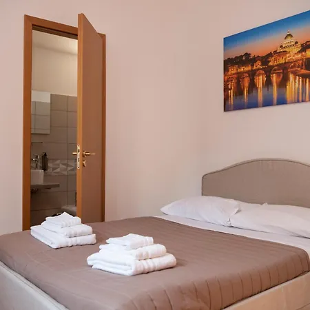 Lux Of The Vatican רומא