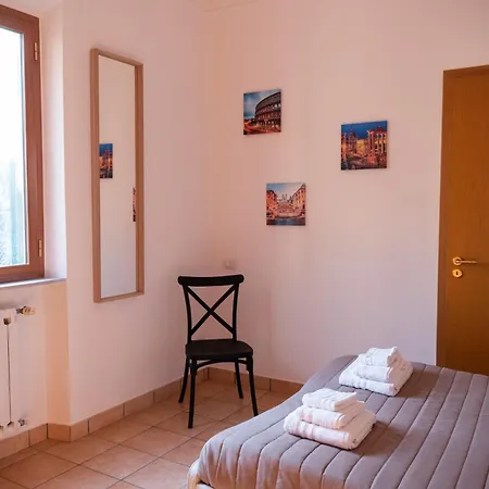 מלון דירות Lux Of The Vatican