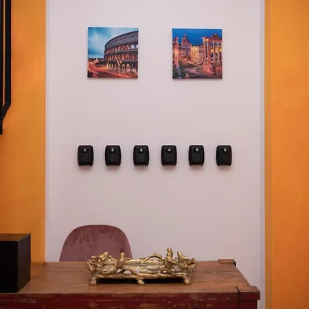 מלון דירות Lux Of The Vatican 3*