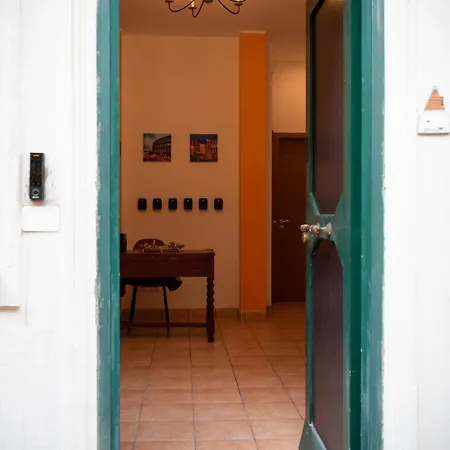 Lux Of The Vatican מלון דירות רומא