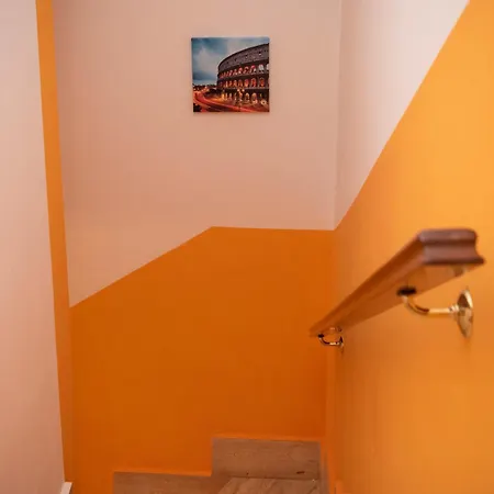 Lux Of The Vatican מלון דירות 3*