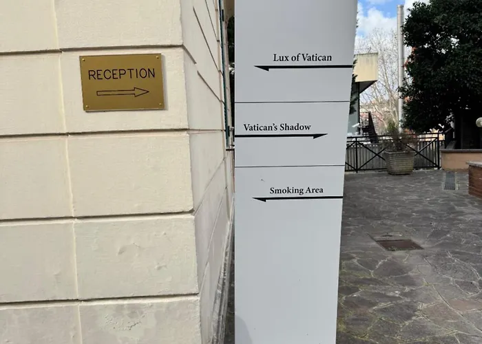 شقة فندقية Lux Of The Vatican