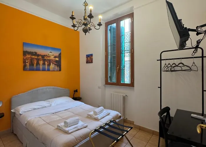 شقة فندقية Lux Of The Vatican