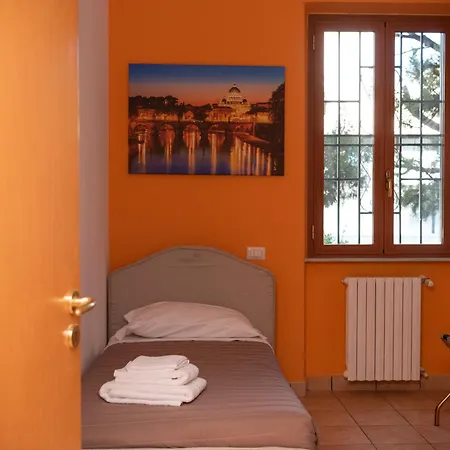 Lux Of The Vatican Aparthotel