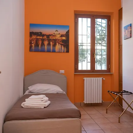 Lux Of The Vatican Aparthotel Řím